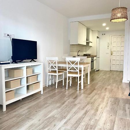 Bajamar Seasun - Studio + Parking Apartment Luaran gambar