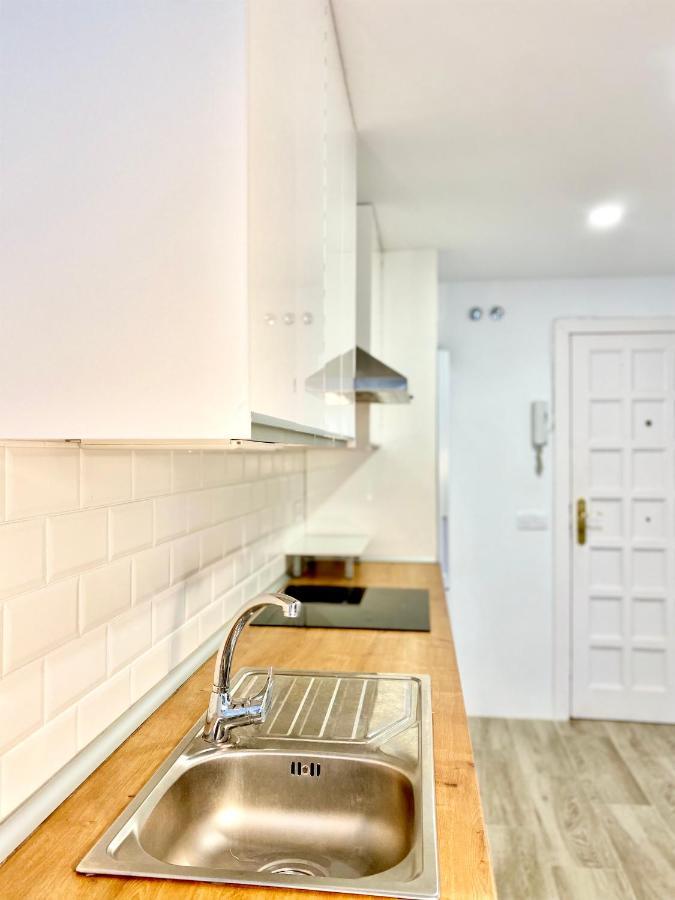 Bajamar Seasun - Studio + Parking Apartment Luaran gambar