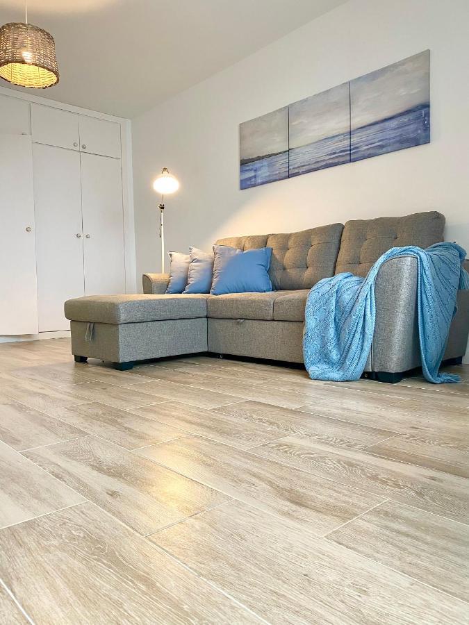 Bajamar Seasun - Studio + Parking Apartment Luaran gambar