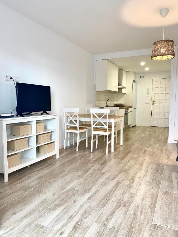 Bajamar Seasun - Studio + Parking Apartment Luaran gambar