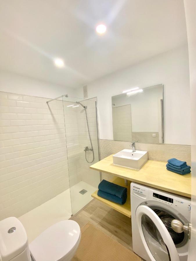 Bajamar Seasun - Studio + Parking Apartment Luaran gambar